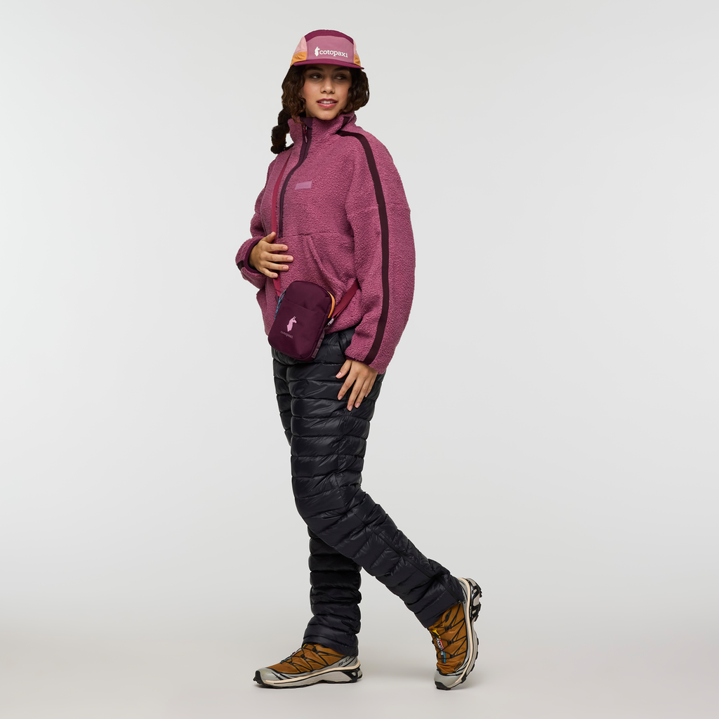 Bacano Fleece Pullover - Women's