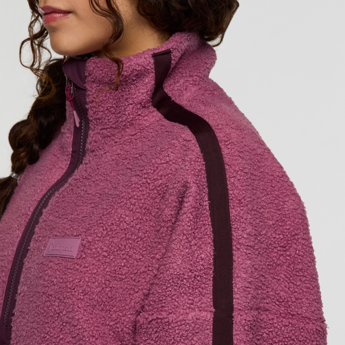 Bacano Fleece Pullover - Women's