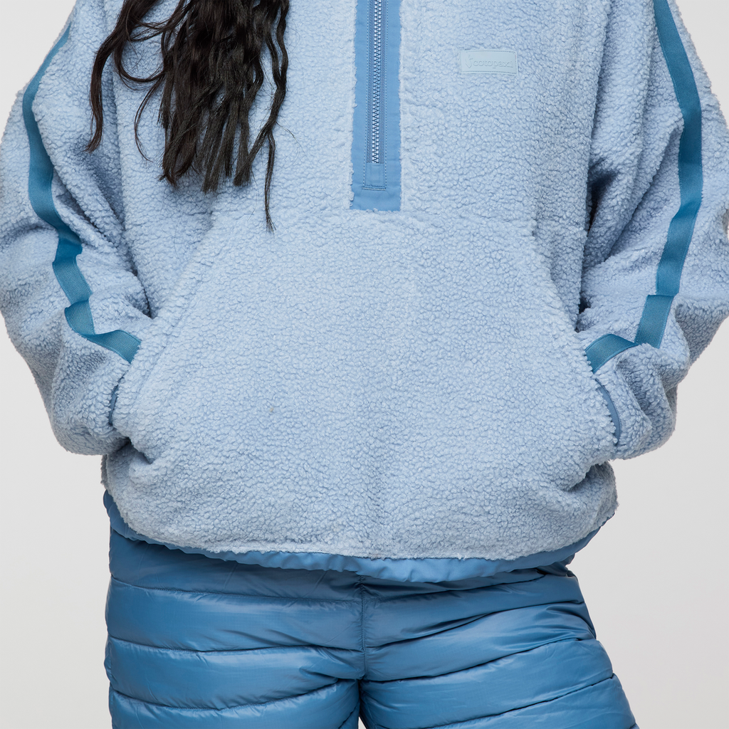 Bacano Fleece Pullover - Women's