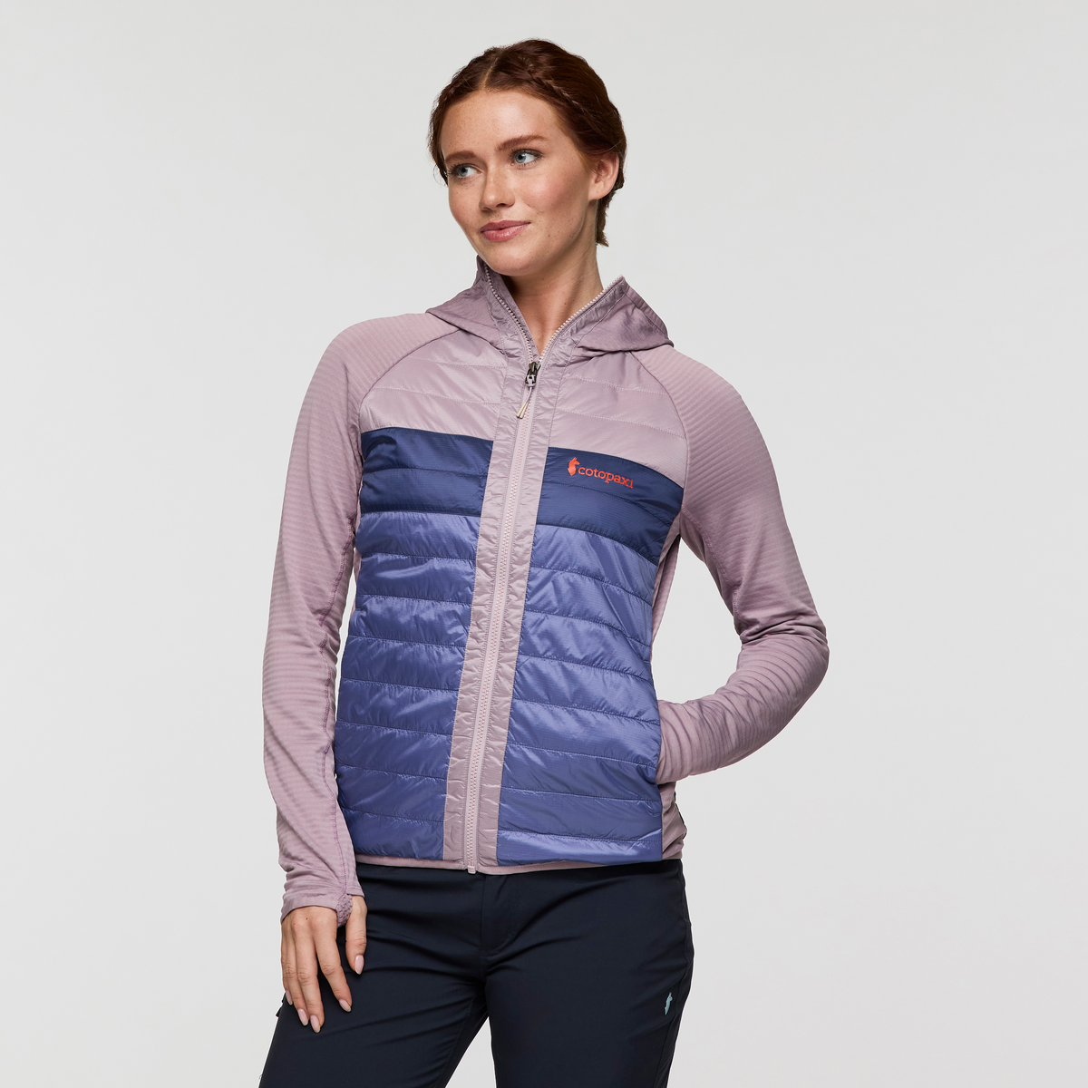 Capa Hybrid Insulated Hooded Jacket - Women's