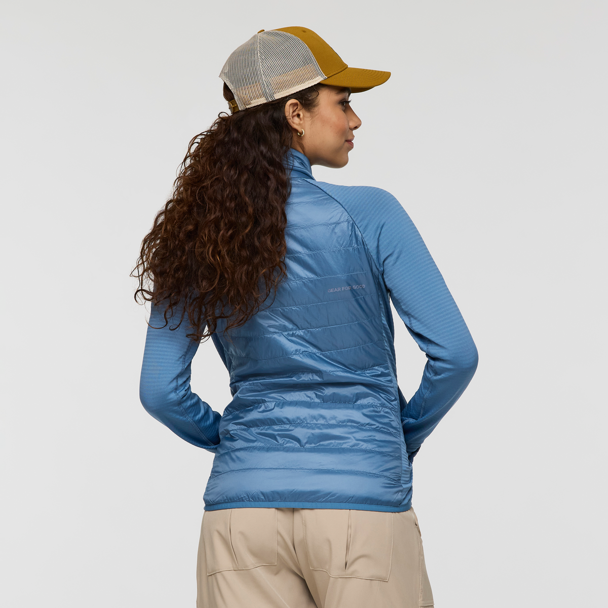 Capa Hybrid Insulated Jacket - Women's