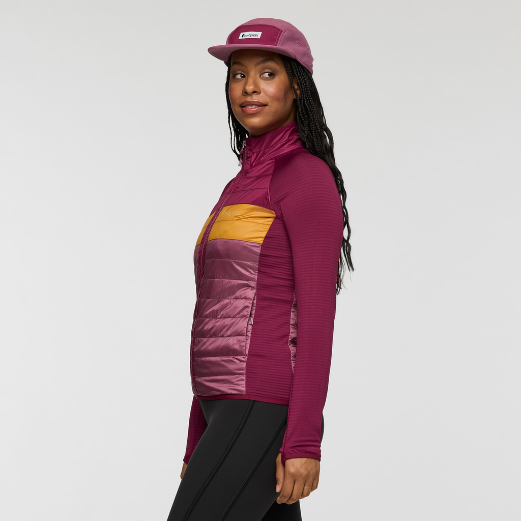 Capa Hybrid Insulated Jacket - Women's