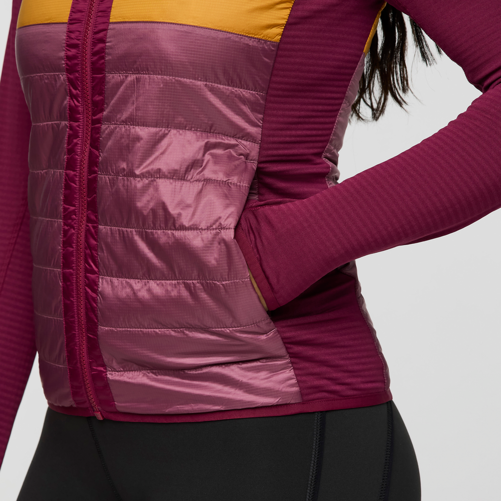 Capa Hybrid Insulated Jacket - Women's