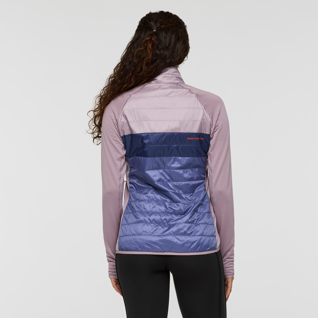 Capa Hybrid Insulated Jacket - Women's