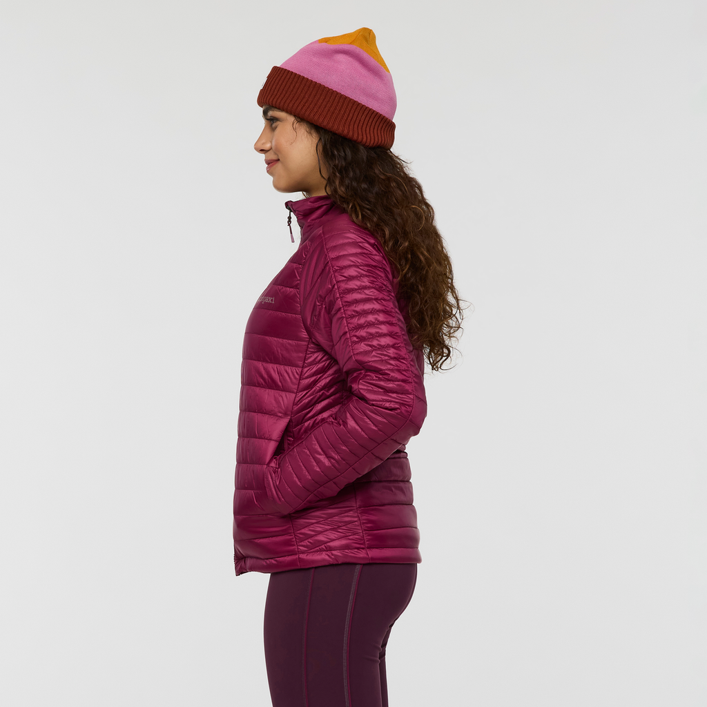 Capa Insulated Jacket - Women's