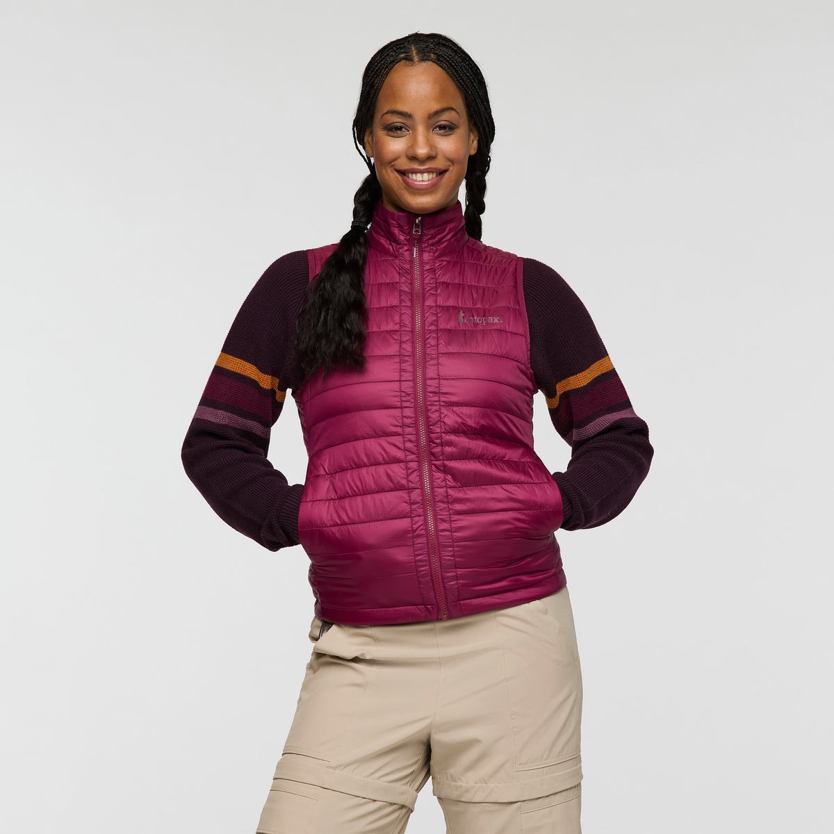 Capa Insulated Vest - Women's