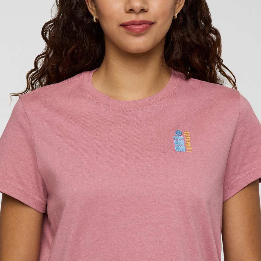 Cotopaxi Bloom T-Shirt - Women's