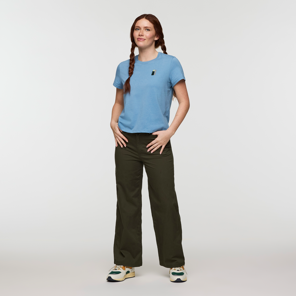 Cotopaxi Bloom T-Shirt - Women's