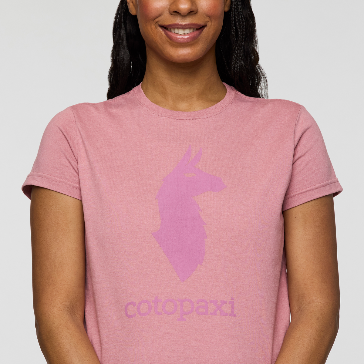 Cotopaxi Llama T-Shirt - Women's