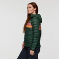 Fuego Down Hooded Jacket - Women's