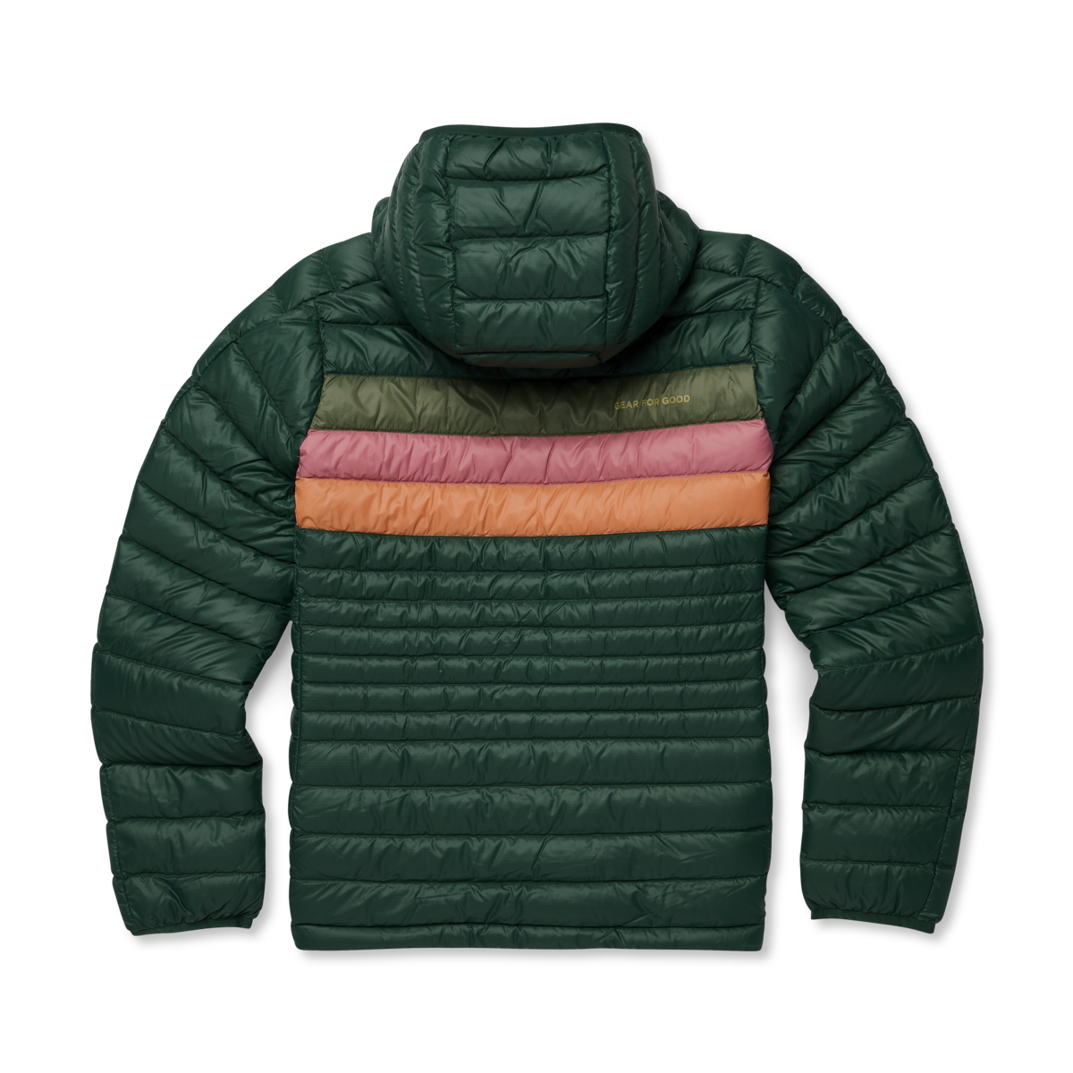 Fuego Down Hooded Jacket - Women's