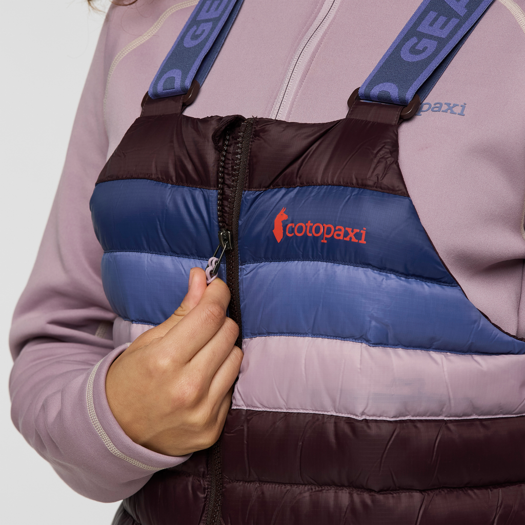 Fuego Down Overall - Women's
