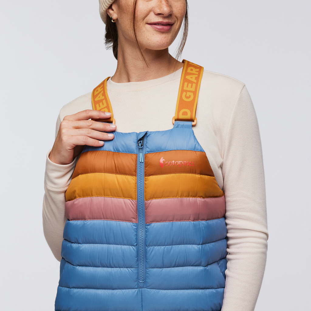 Fuego Down Overall - Women's