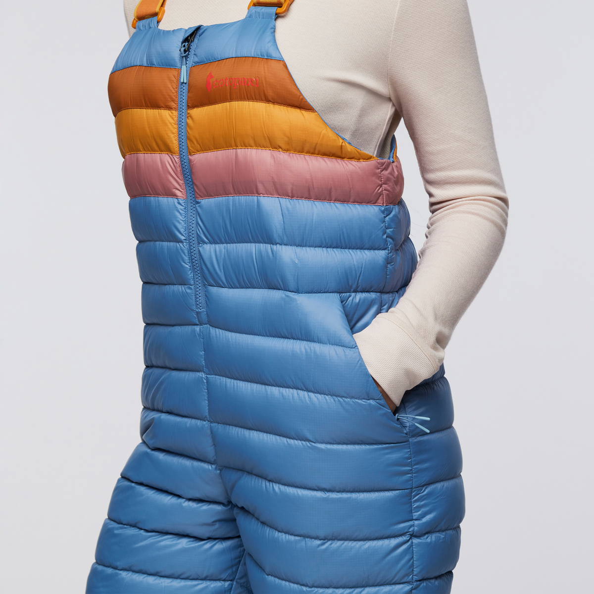 Fuego Down Overall - Women's
