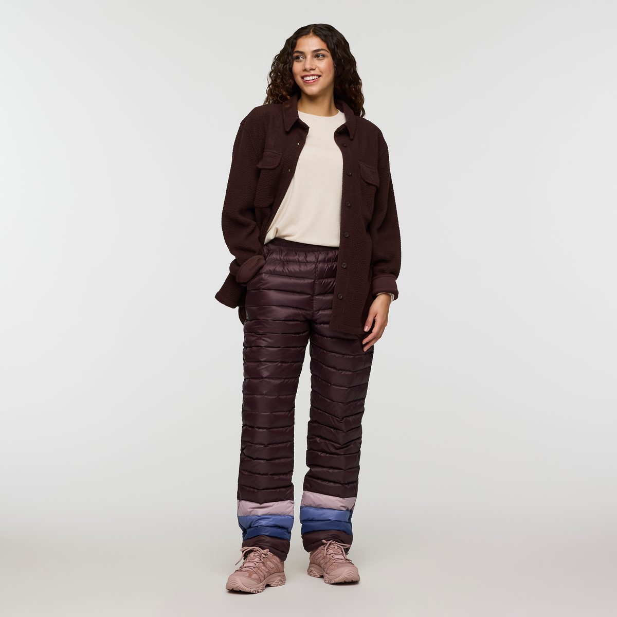 Fuego Down Pant - Women's