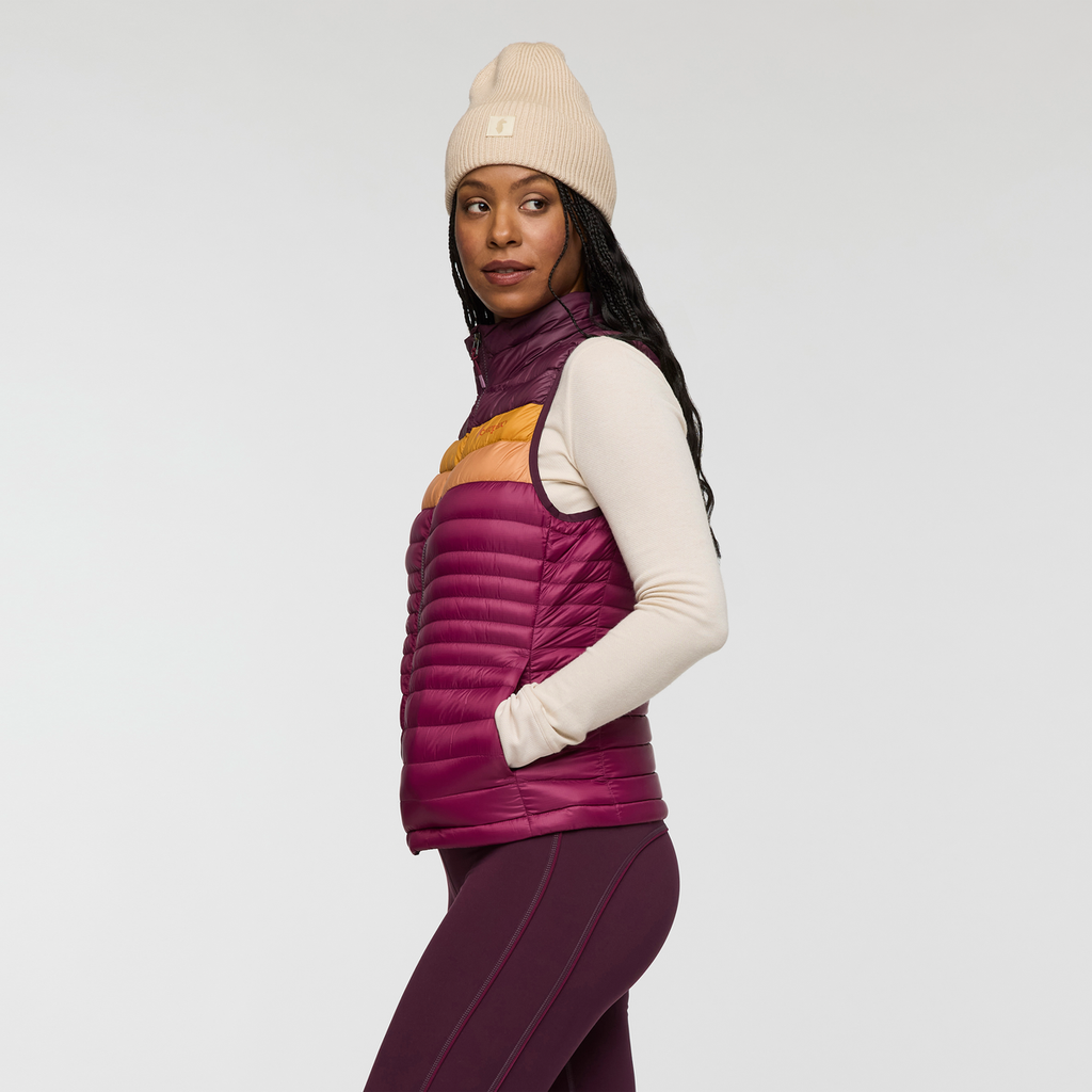 Fuego Down Vest - Women's
