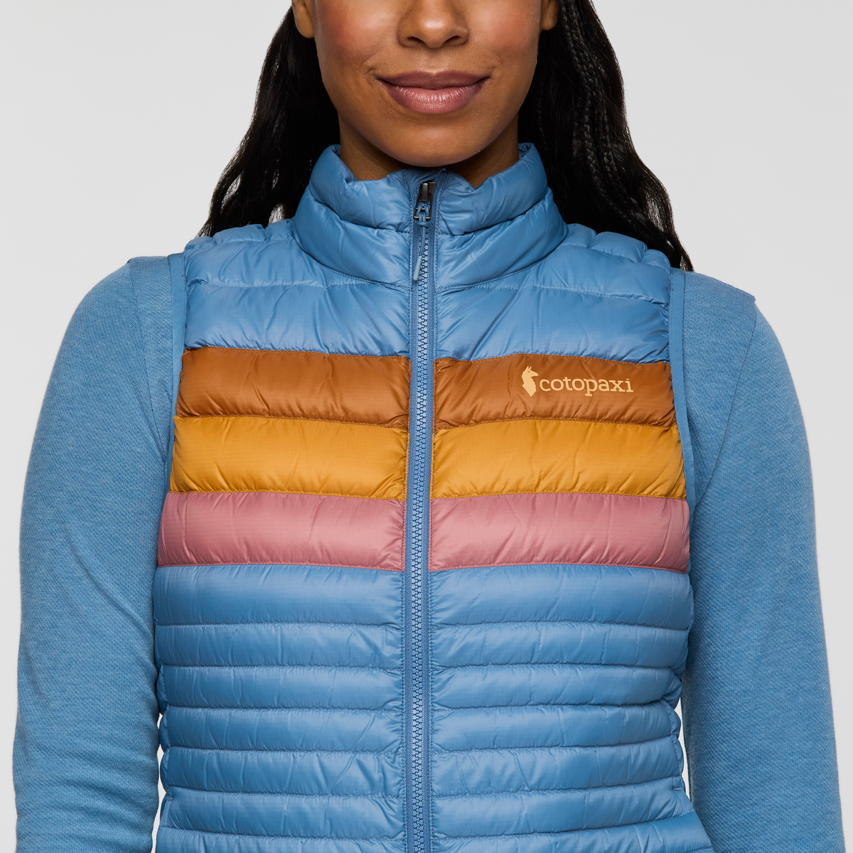 Fuego Down Vest - Women's