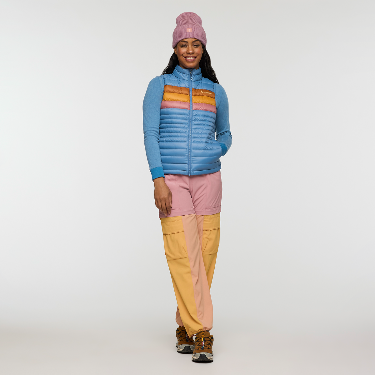 Fuego Down Vest - Women's