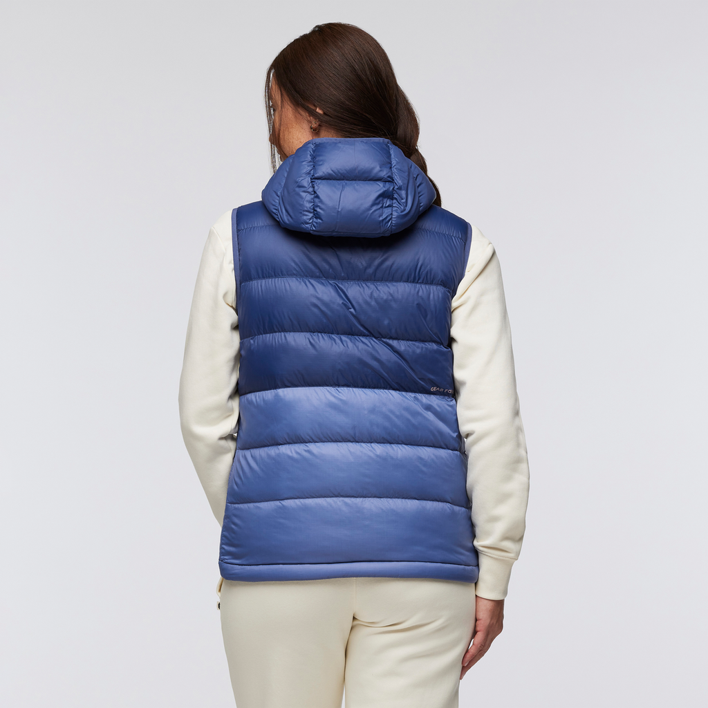 Fuego Max Down Vest - Women's