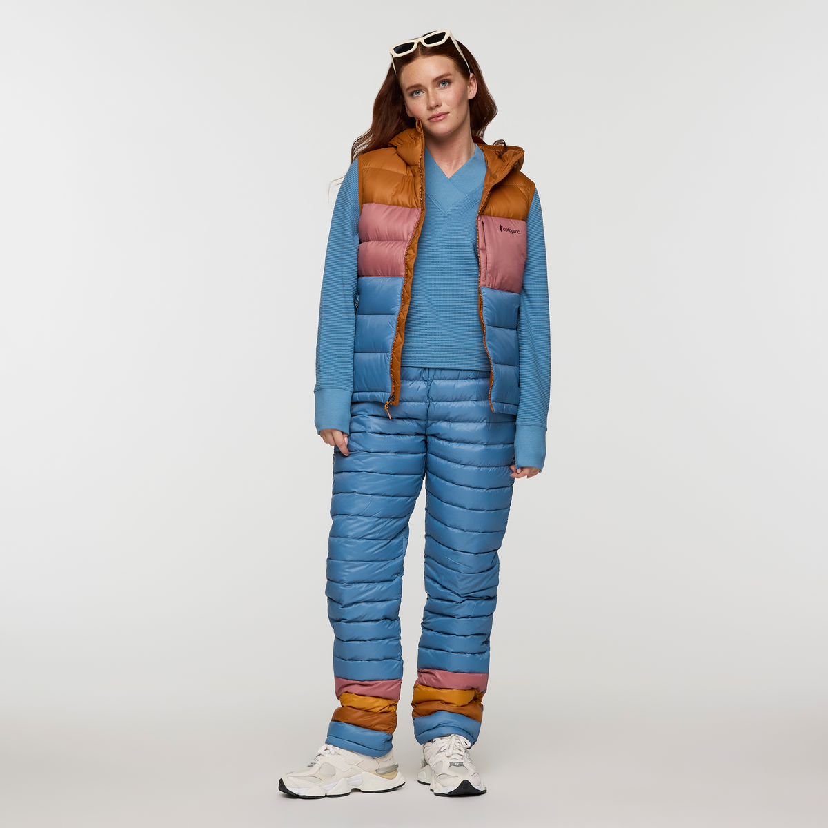 Fuego Max Down Vest - Women's