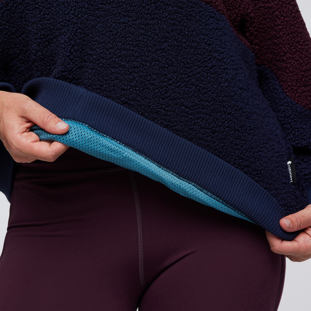 High Pile Fleece Crew - Women's