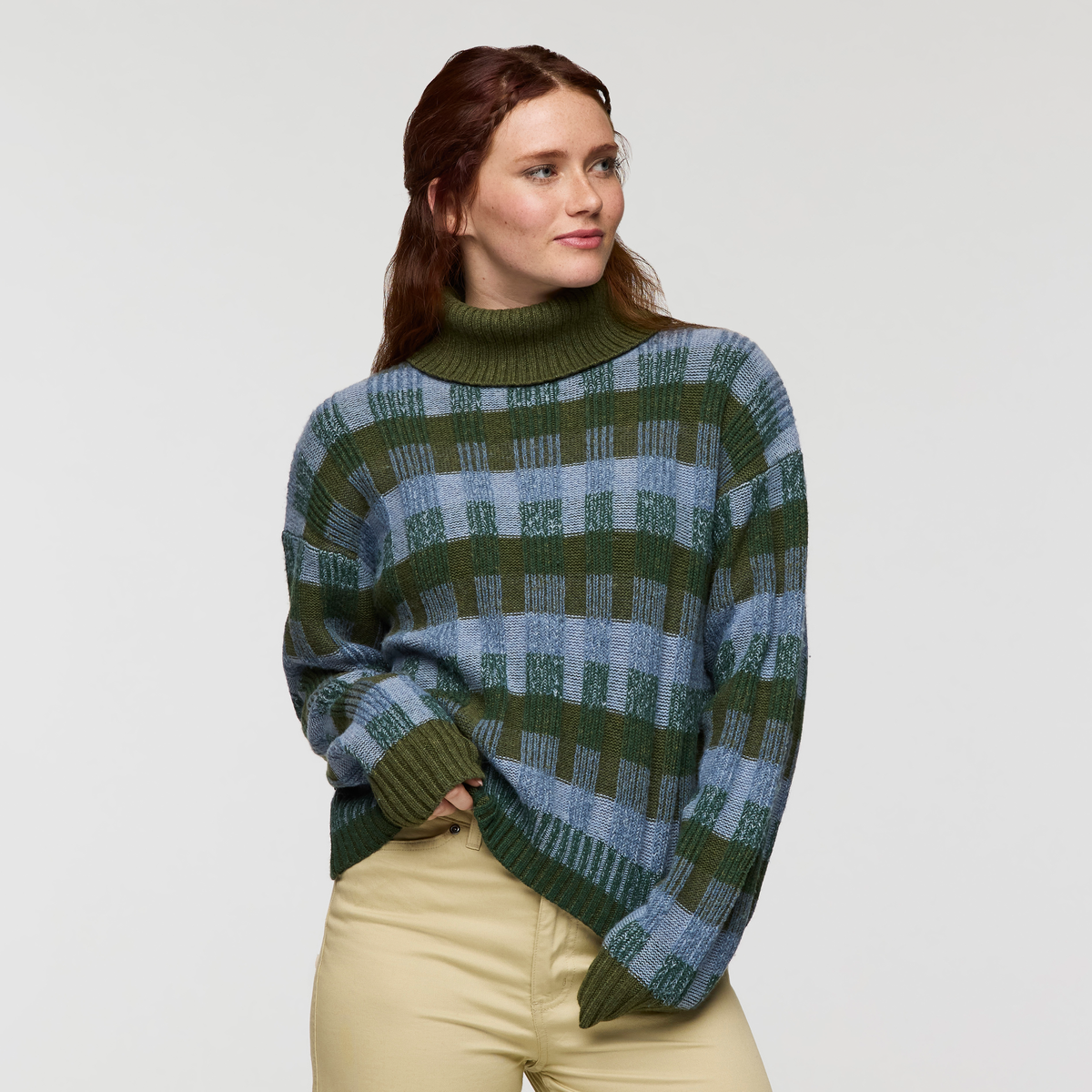 Libre Boxy Sweater - Women's