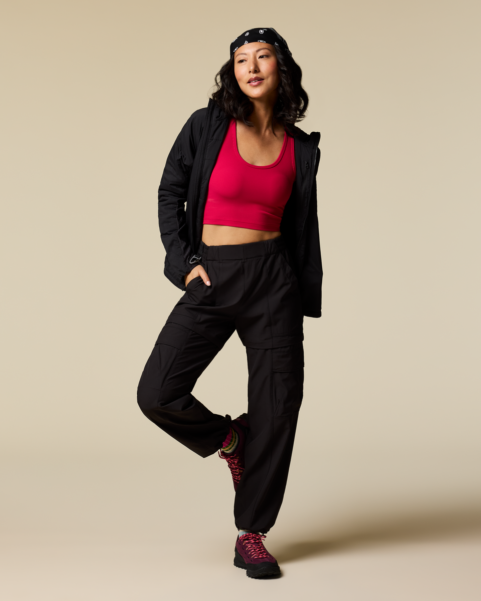 Losdos Zip-Off Pant - Women's