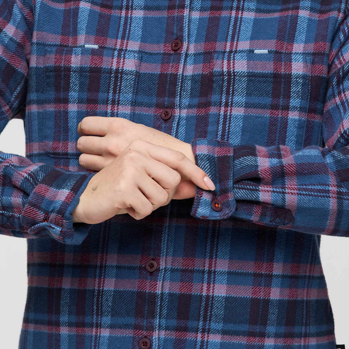 Mero Organic Flannel Shirt - Women's