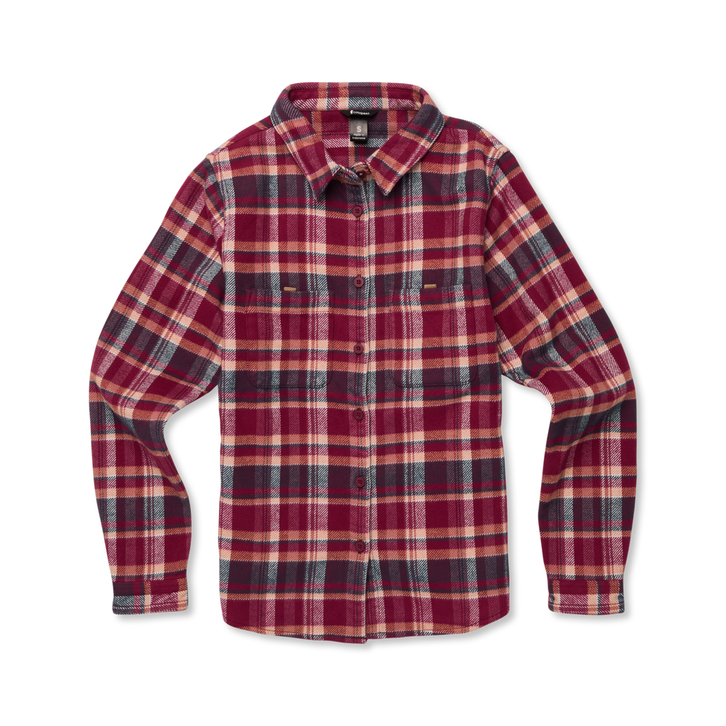Mero Organic Flannel Shirt - Women's