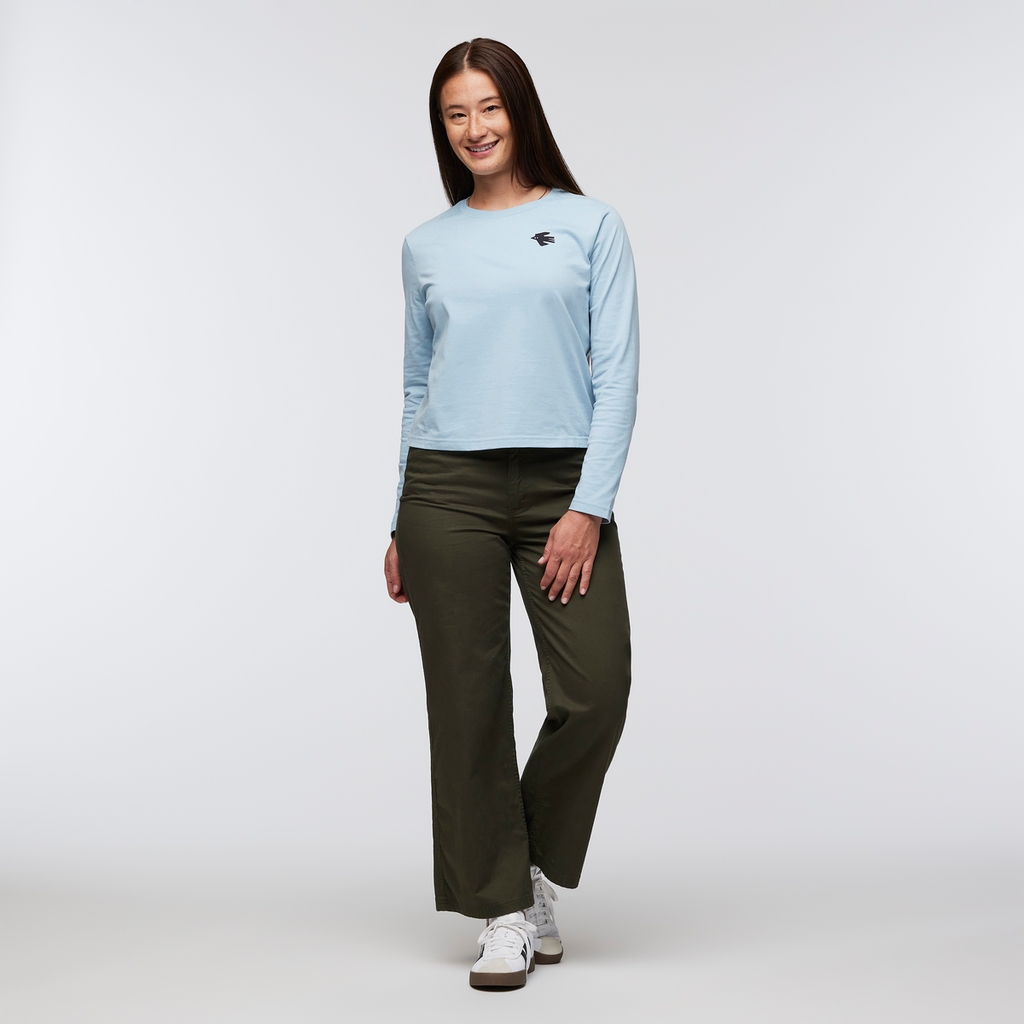 Nomad Long-Sleeve T-Shirt - Women's