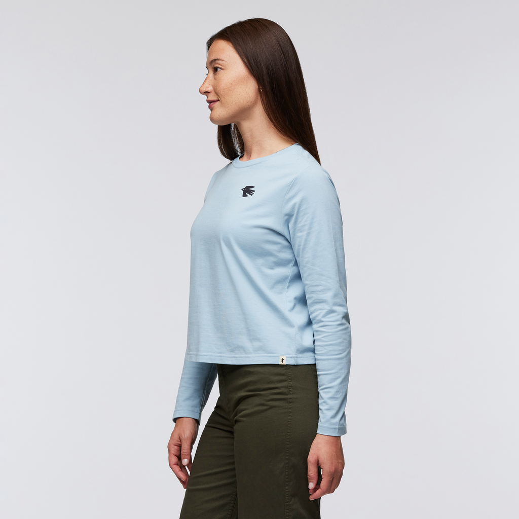 Nomad Long-Sleeve T-Shirt - Women's