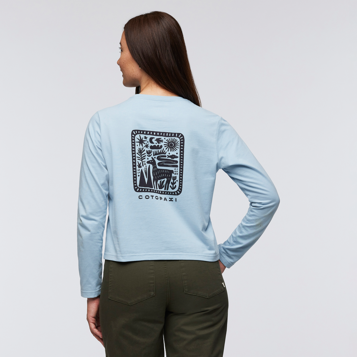 Nomad Long-Sleeve T-Shirt - Women's