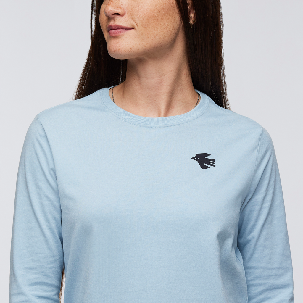 Nomad Long-Sleeve T-Shirt - Women's