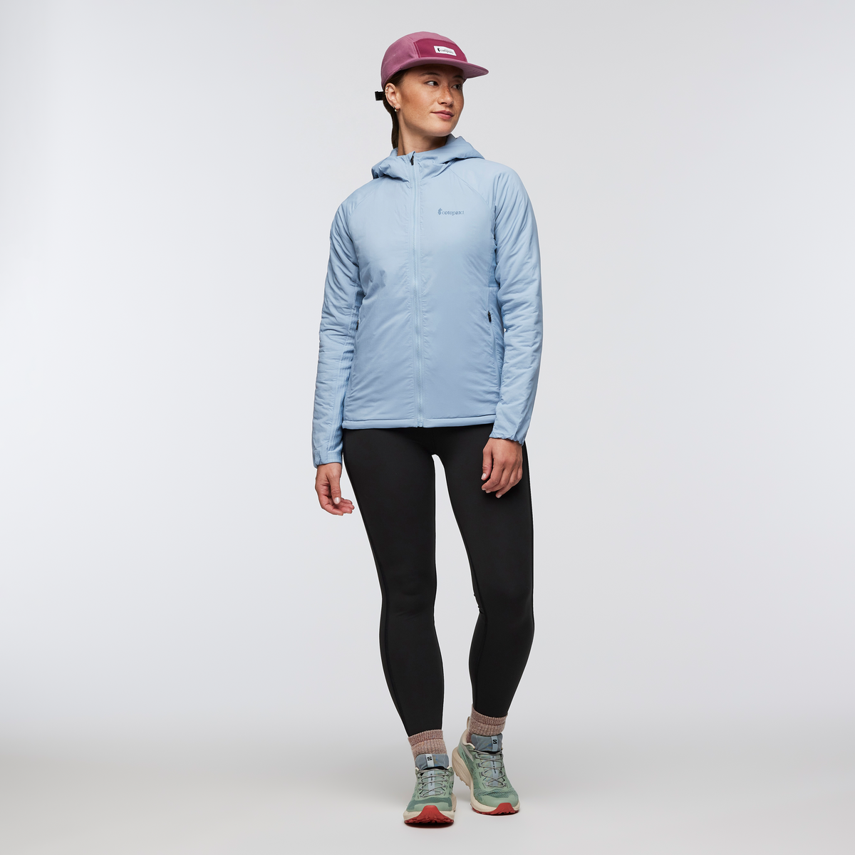 Pacaya 2.0 Insulated Hooded Jacket - Women's