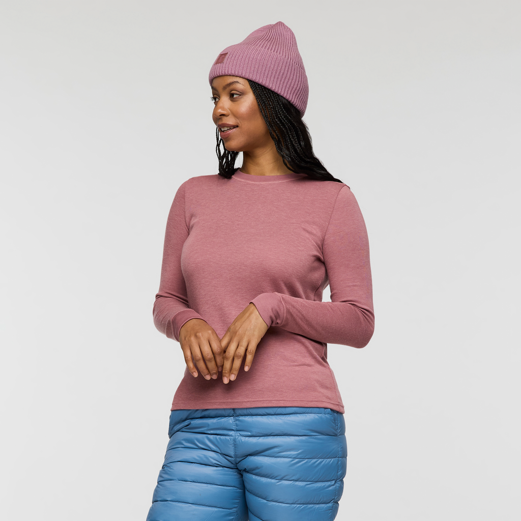 Perenne Long-Sleeve Shirt - Women's