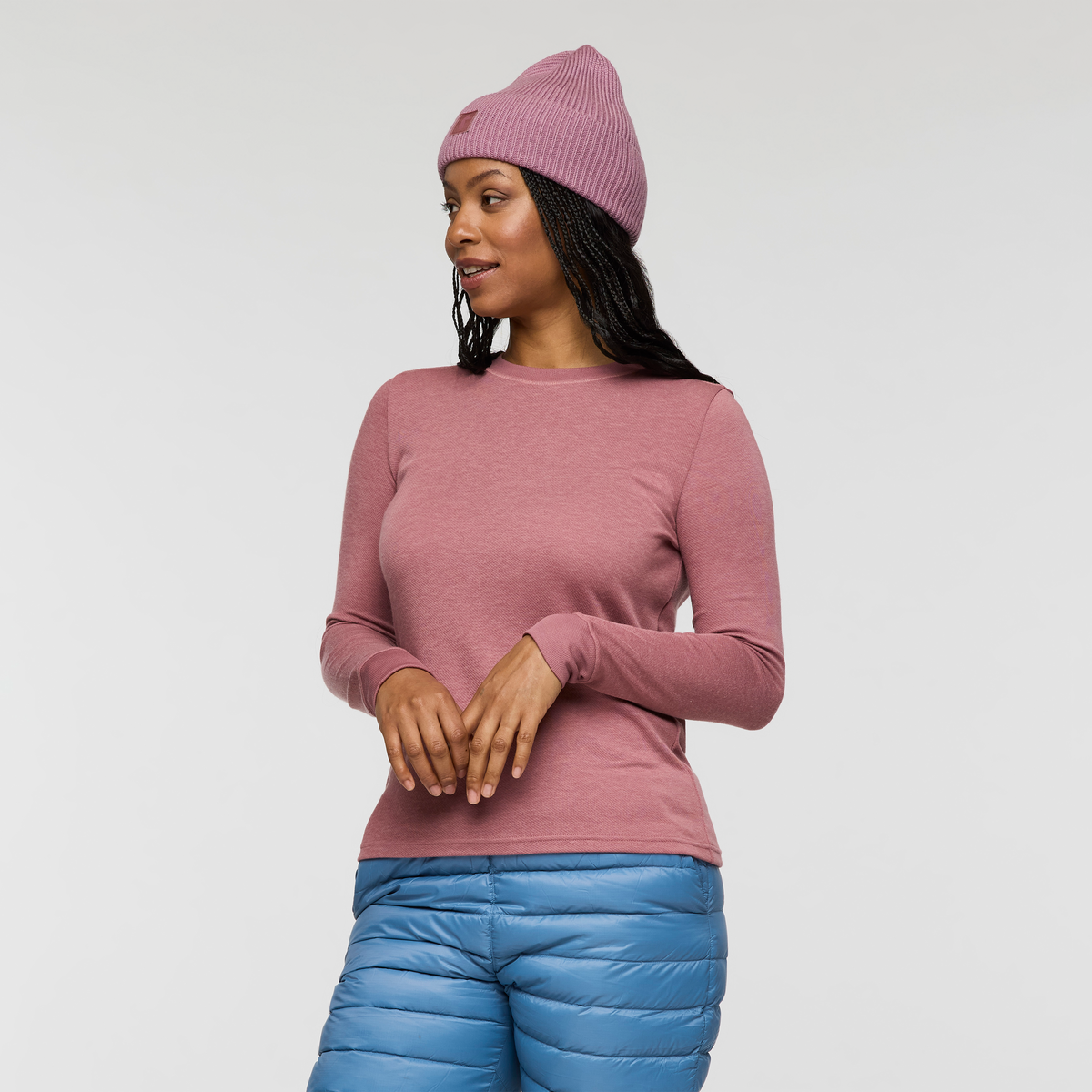 Perenne Long-Sleeve Shirt - Women's