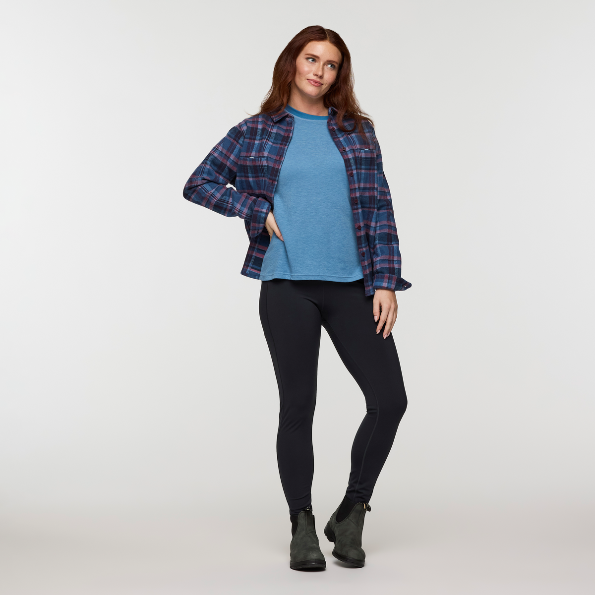 Perenne Long-Sleeve Shirt - Women's