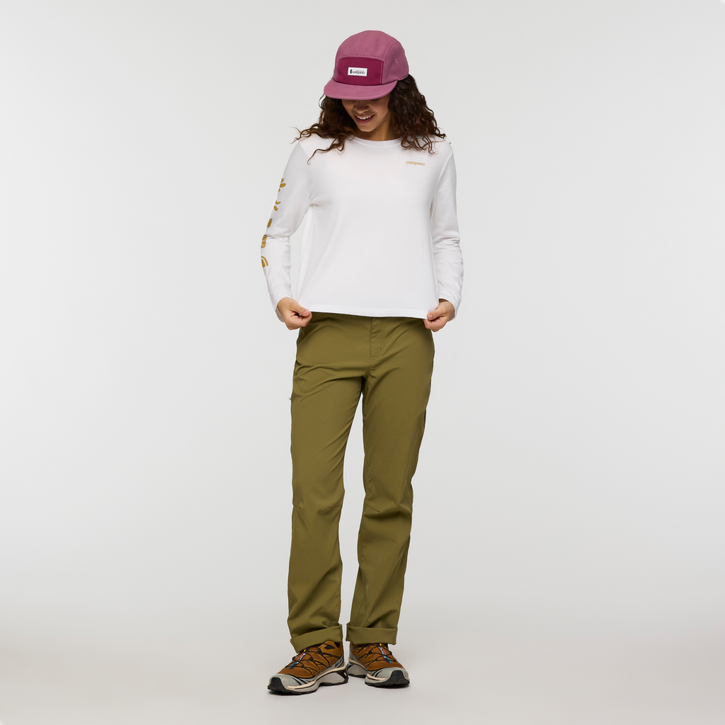 Sky To Sea Long-Sleeve T-Shirt - Women's