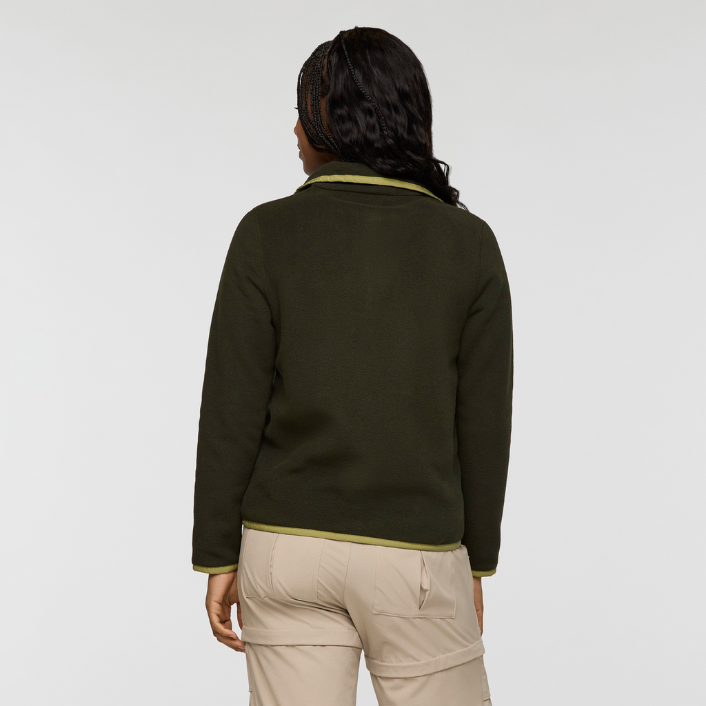 Teca Fleece Pullover - Women's