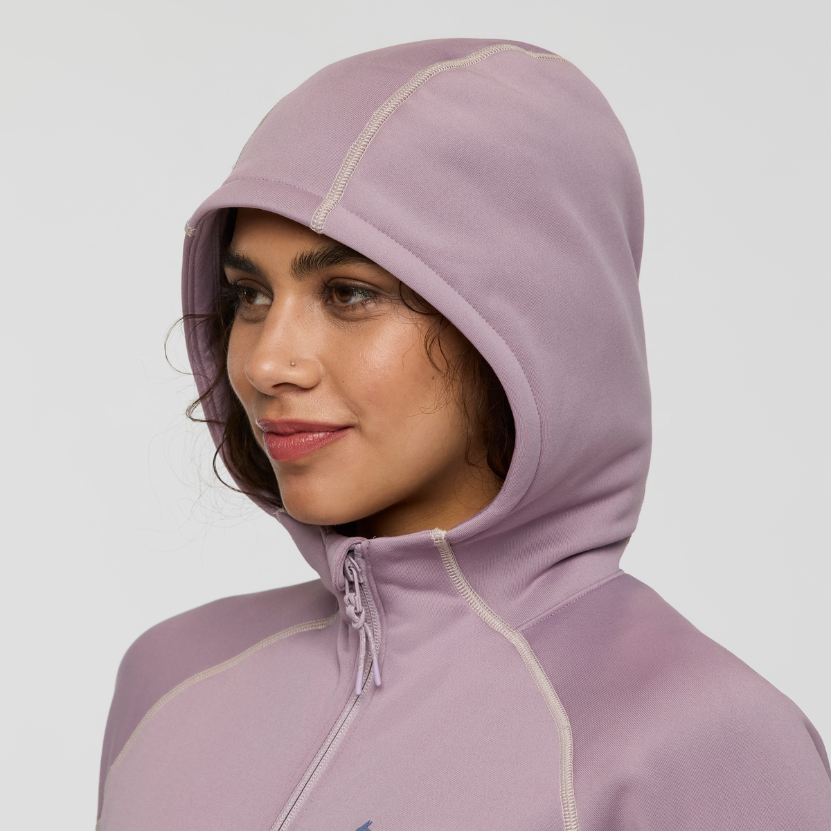 Tempa Fleece Hooded Jacket - Women's