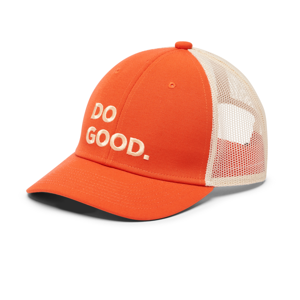 Do Good Trucker Hat - Kids'