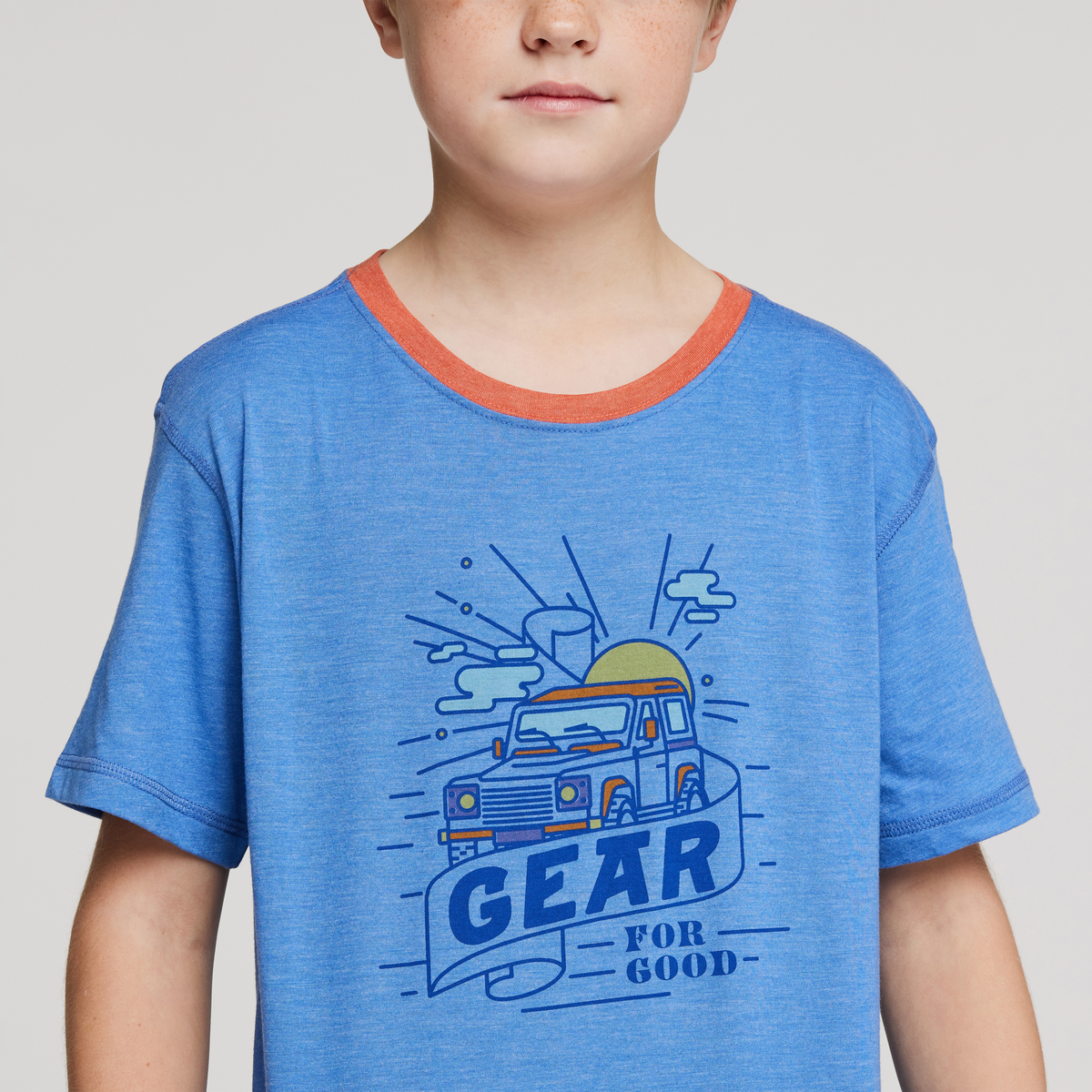 Are We There Yet T-Shirt - Kids'