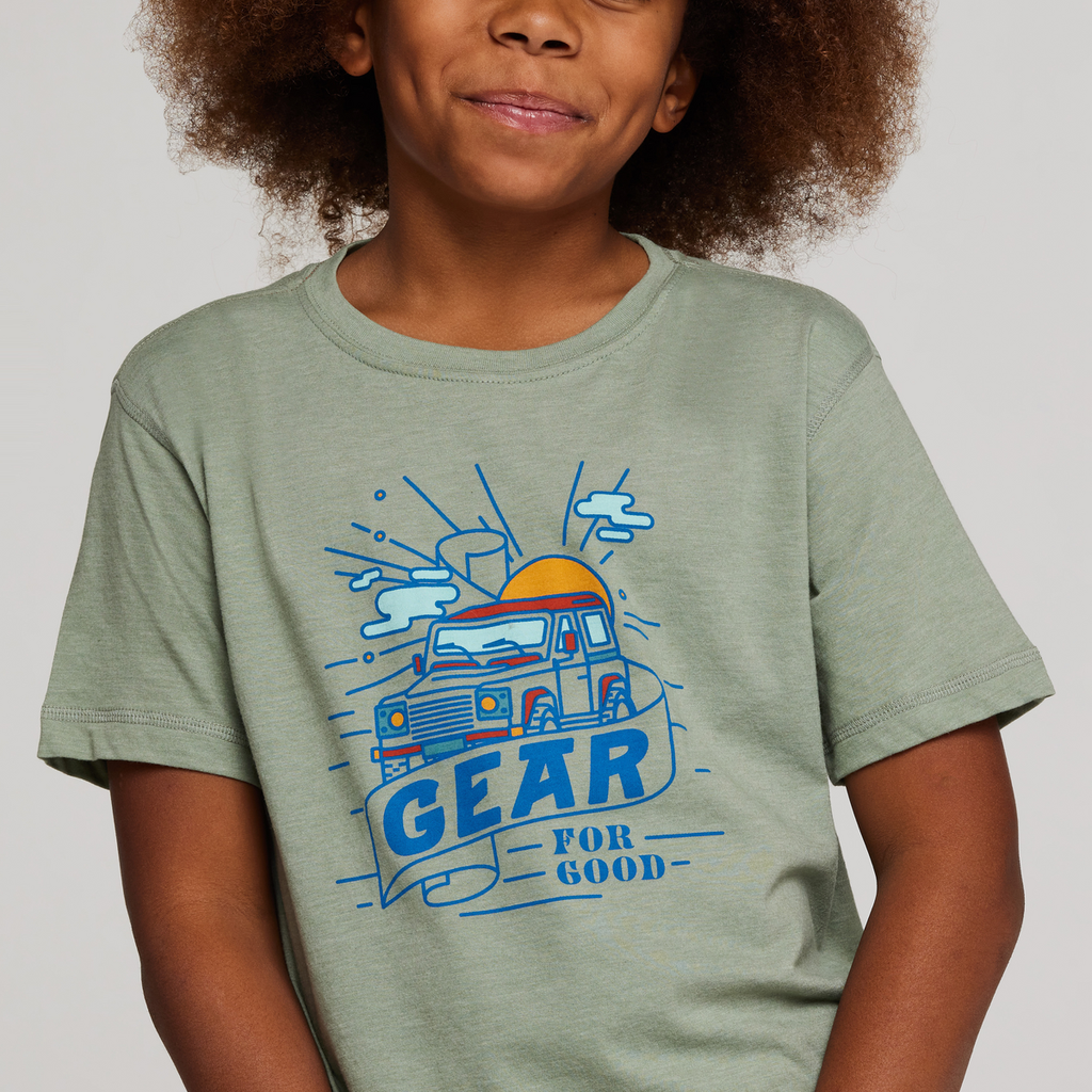 Are We There Yet T-Shirt - Kids'