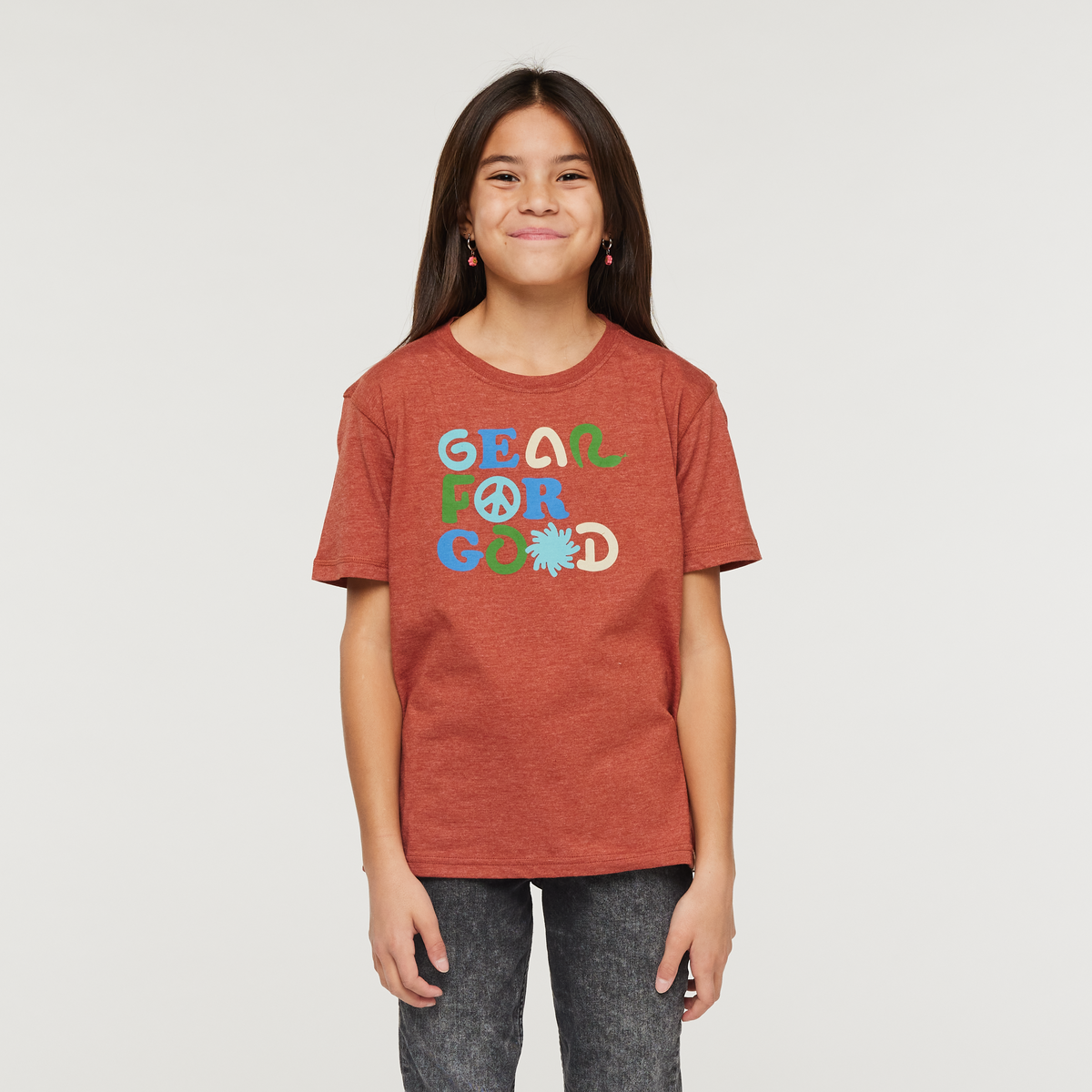 Gear for Good T-Shirt - Kids'