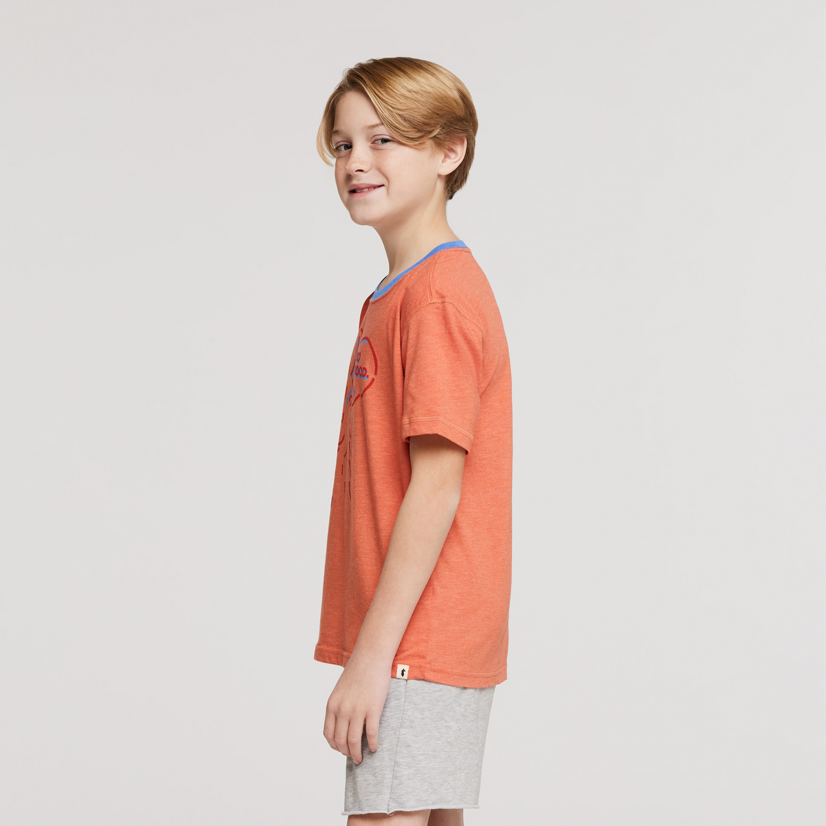 Talking Llama T-Shirt - Kids'