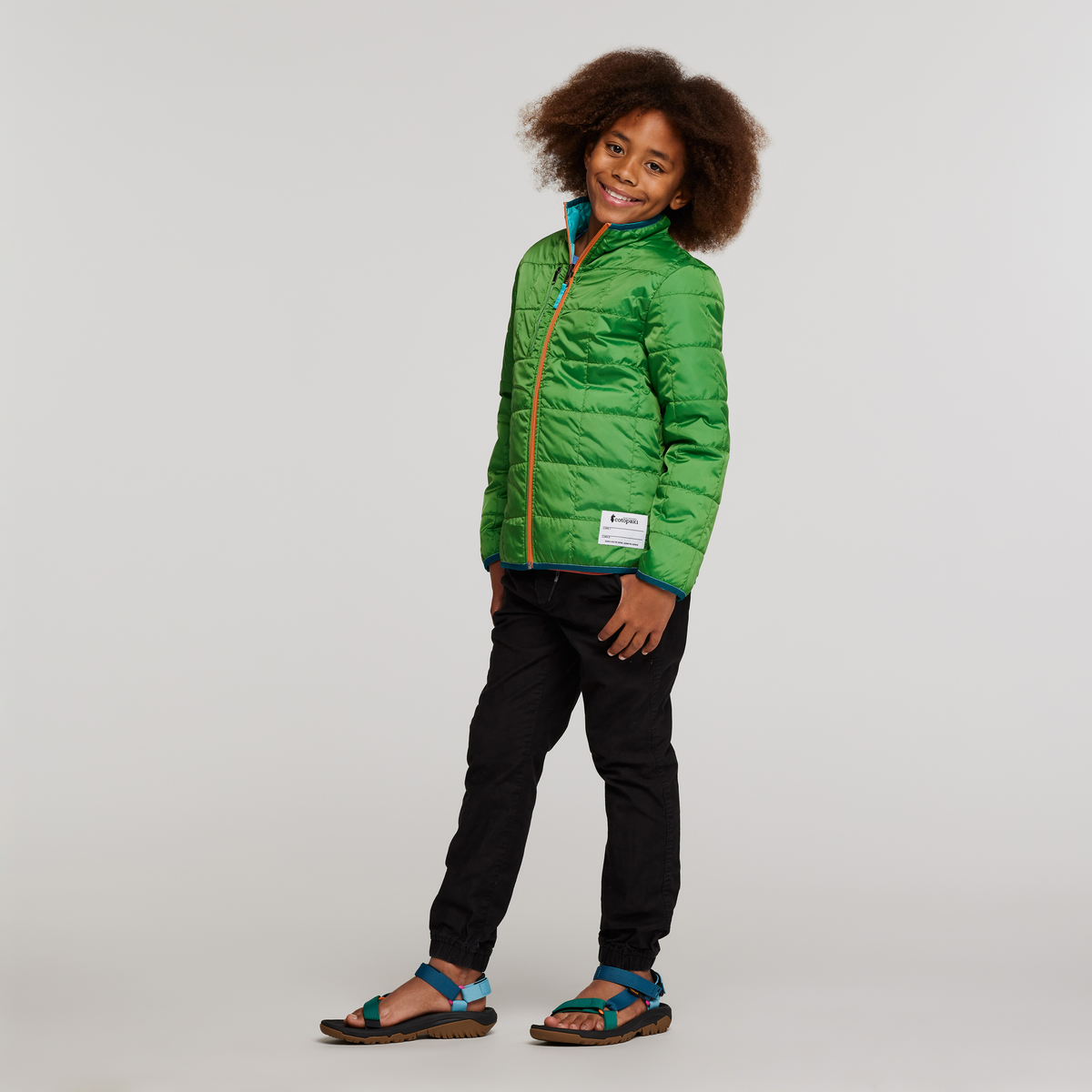Teca Cálido Jacket - Kids'