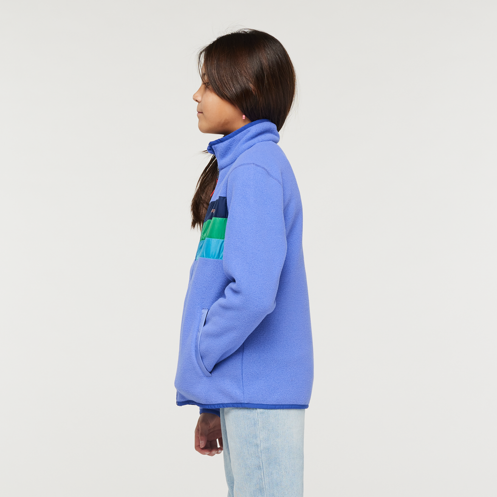 Teca Fleece Jacket - Kids'