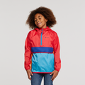 Teca Half-Zip Windbreaker - Kids'