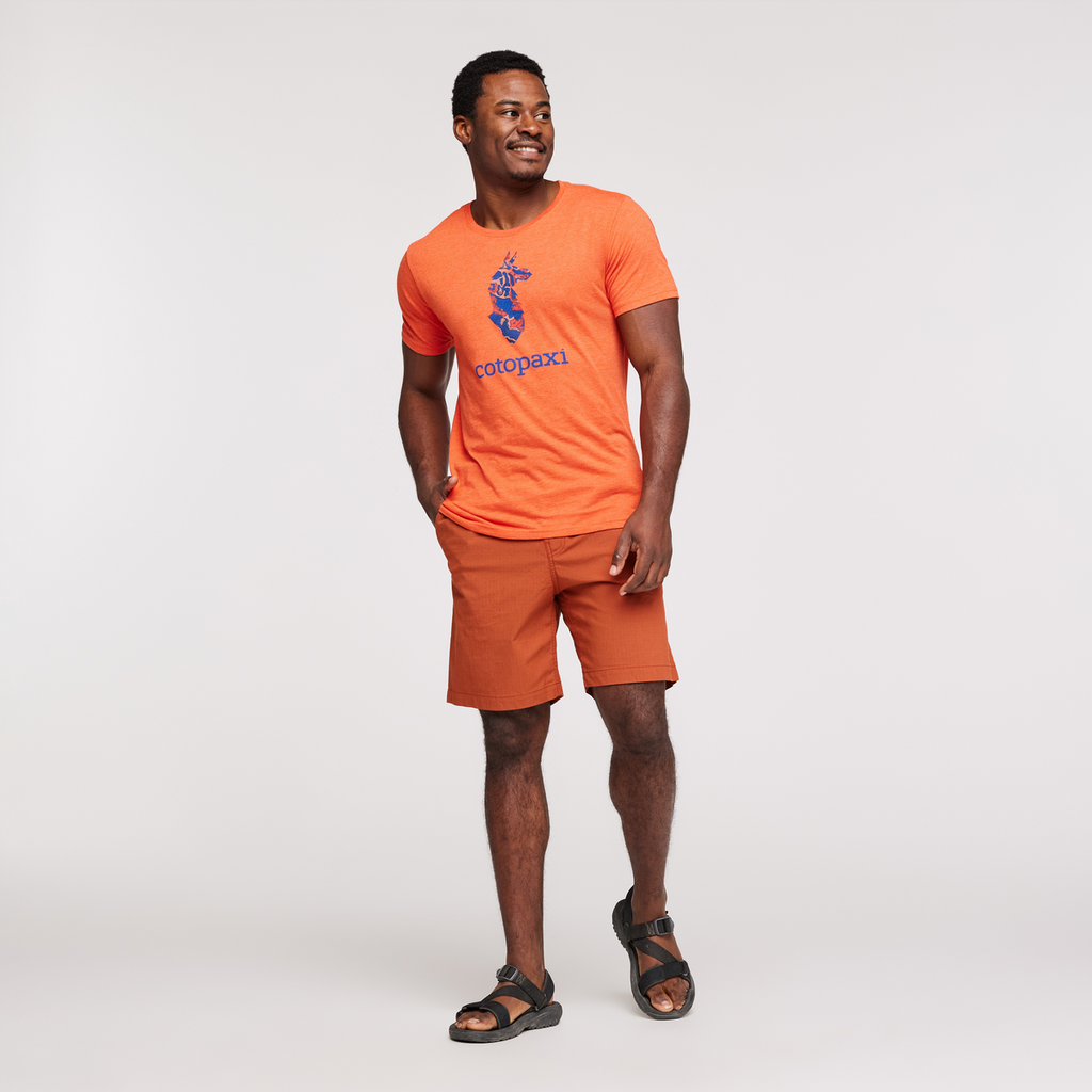 Altitude Llama T-Shirt - Men's