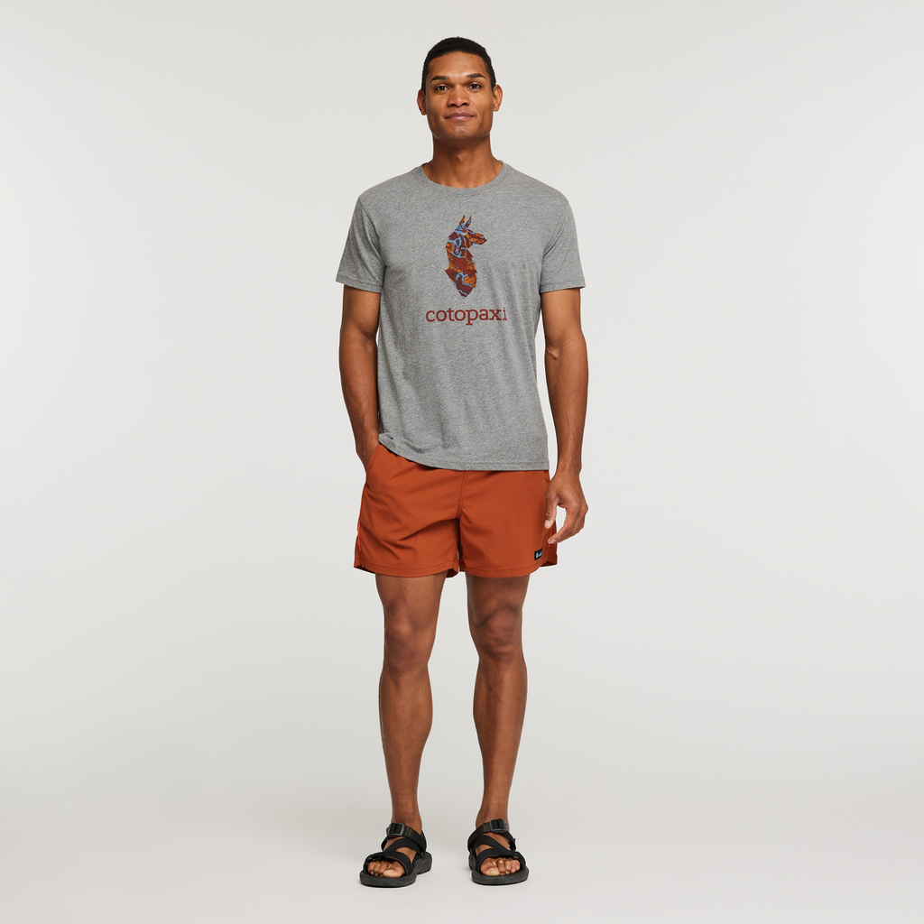 Altitude Llama T-Shirt - Men's